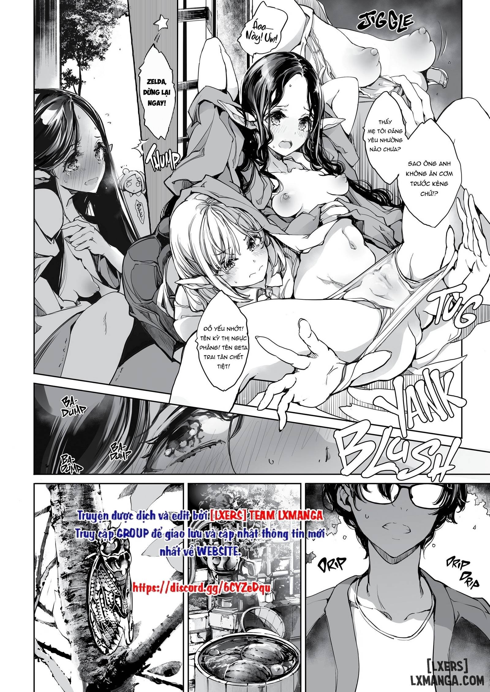 Elven Bride ReBridal - Oneshot - 11