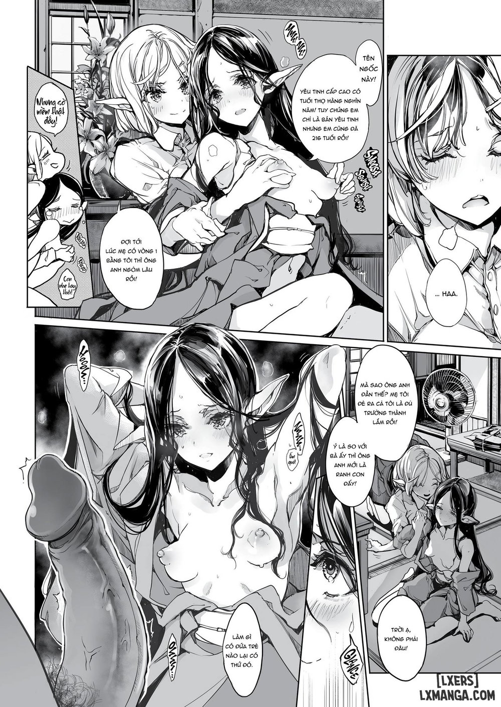 Elven Bride ReBridal - Oneshot - 13 Elven Bride ReBridal - Oneshot - 13