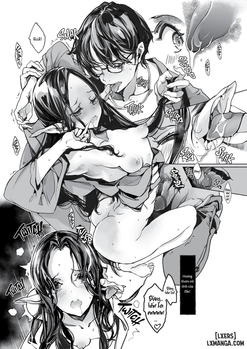 Elven Bride ReBridal - Oneshot - 16 Elven Bride ReBridal - Oneshot - 16