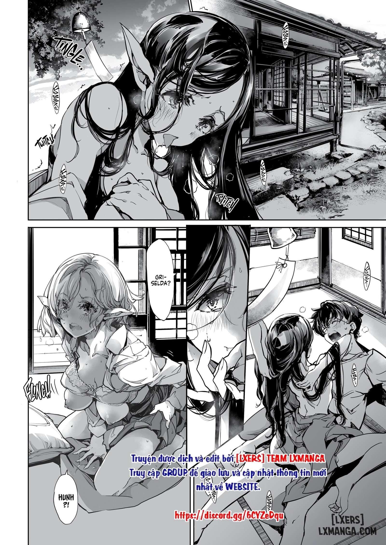 Elven Bride ReBridal - Oneshot - 27