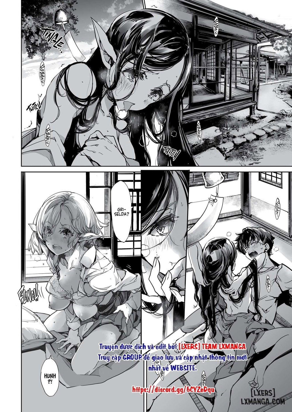 Elven Bride ReBridal - Oneshot - 27 Elven Bride ReBridal - Oneshot - 27