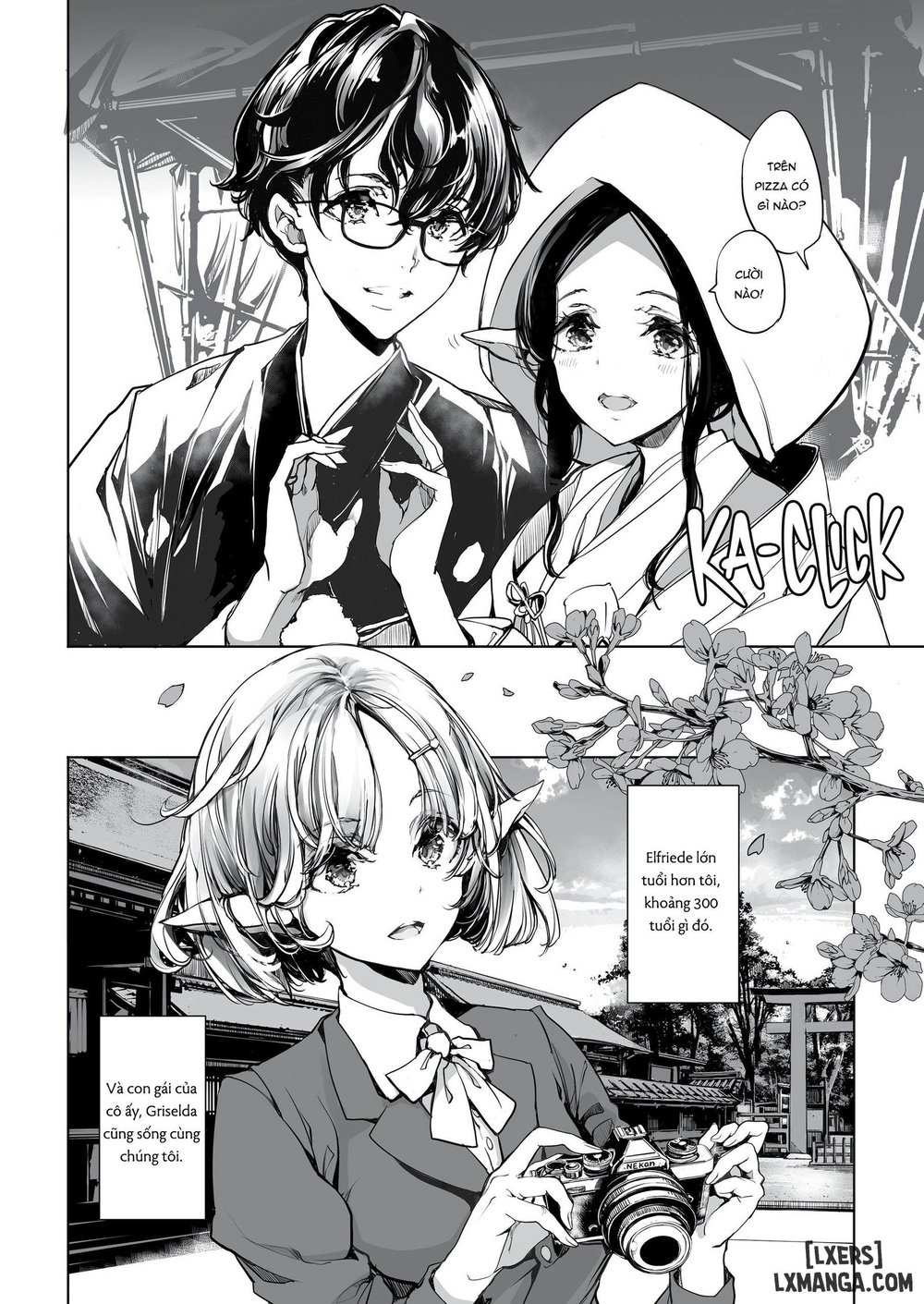 Elven Bride ReBridal - Oneshot - 3 Elven Bride ReBridal - Oneshot - 3