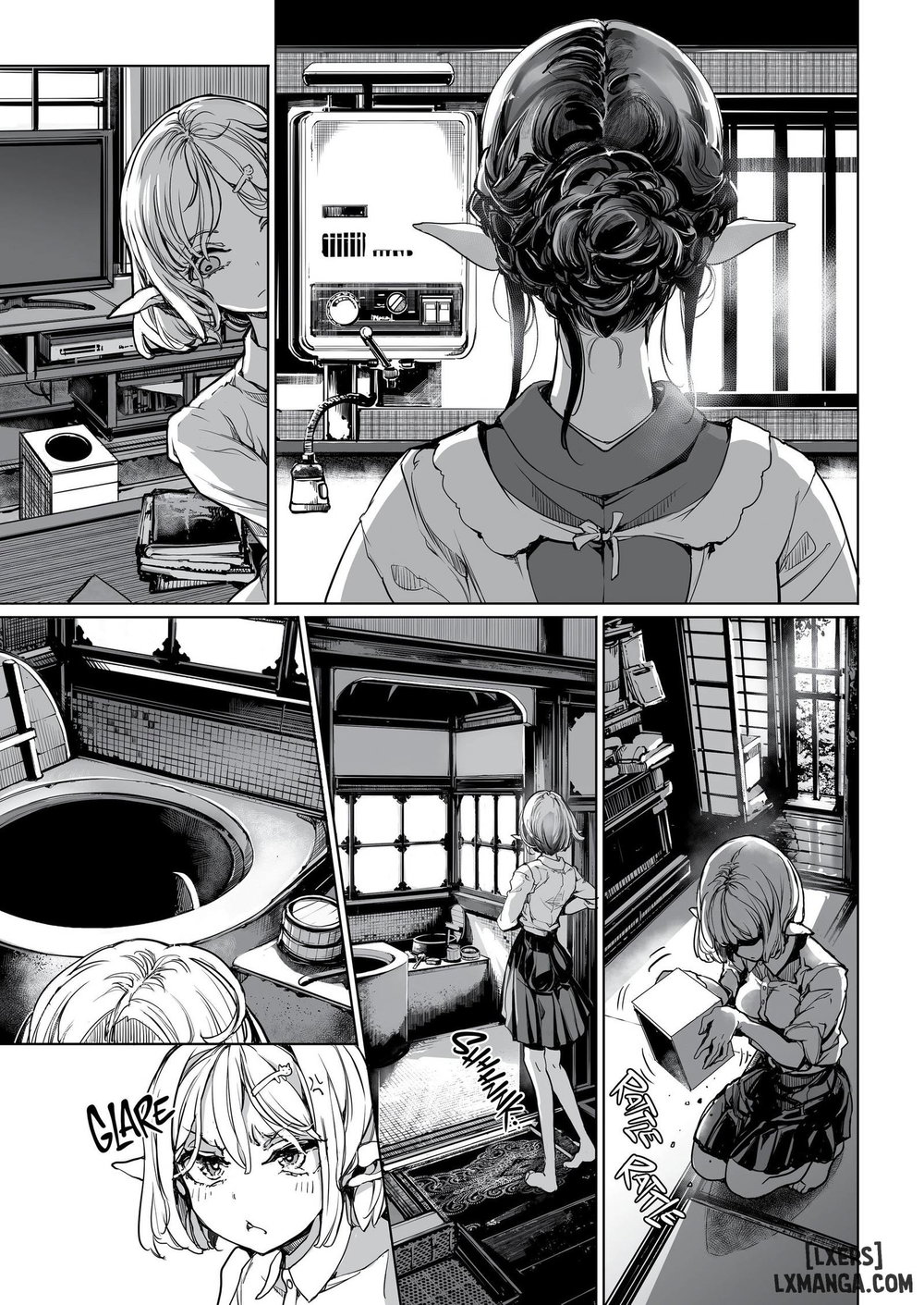 Elven Bride ReBridal - Oneshot - 6 Elven Bride ReBridal - Oneshot - 6