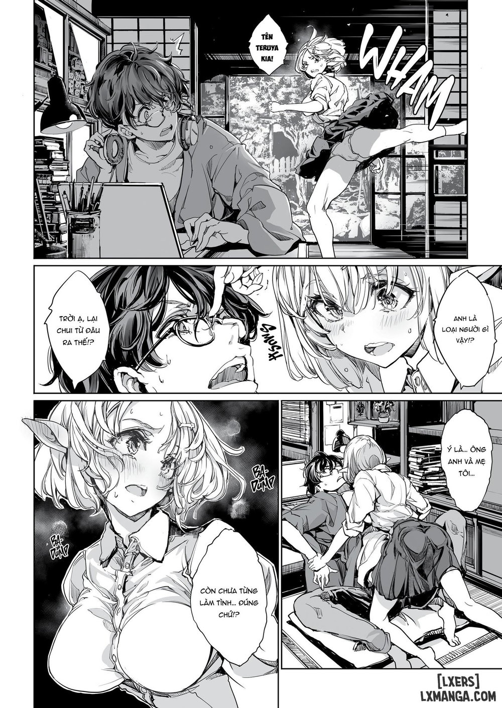 Elven Bride ReBridal - Oneshot - 7 Elven Bride ReBridal - Oneshot - 7