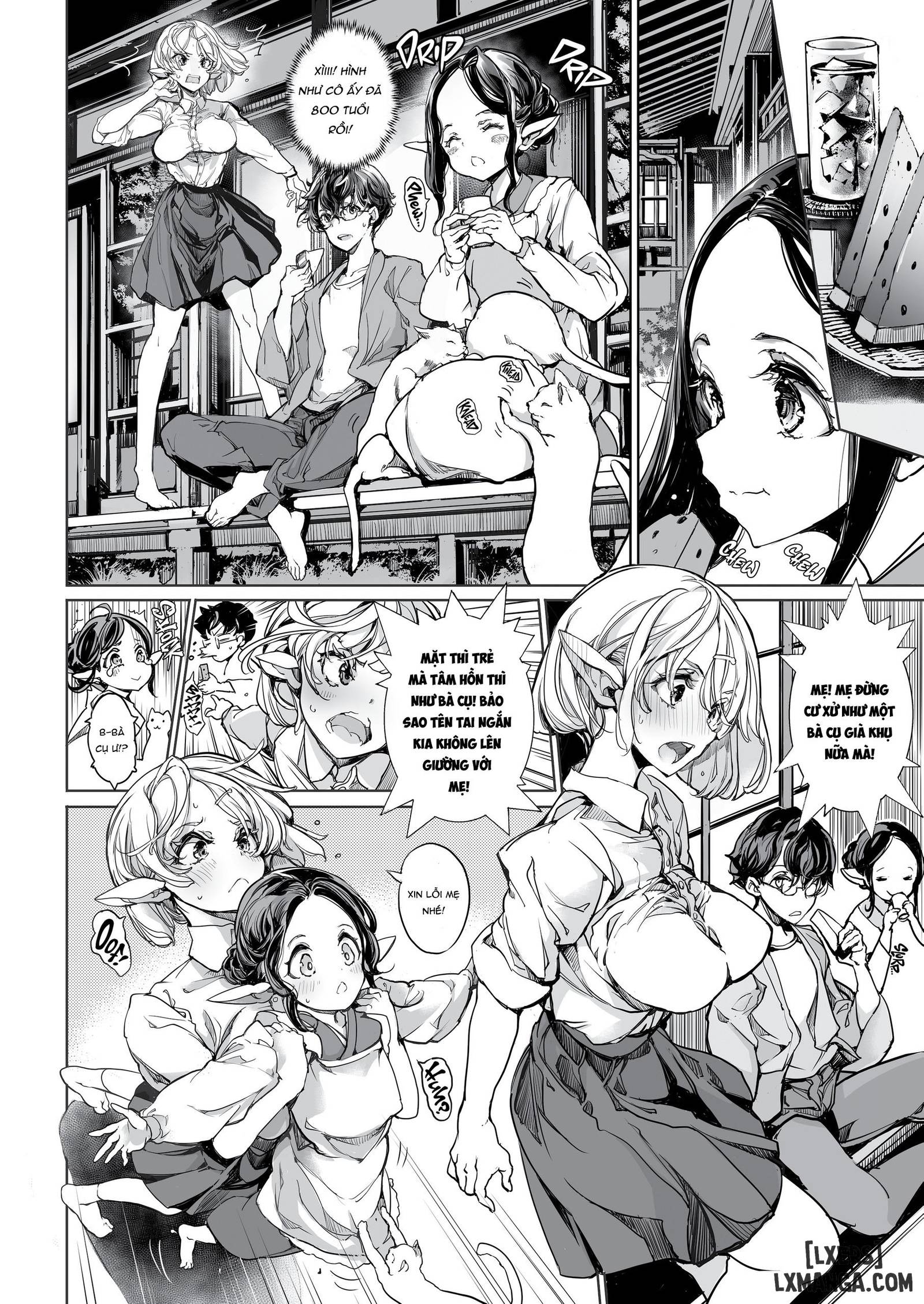 Elven Bride ReBridal - Oneshot - 9