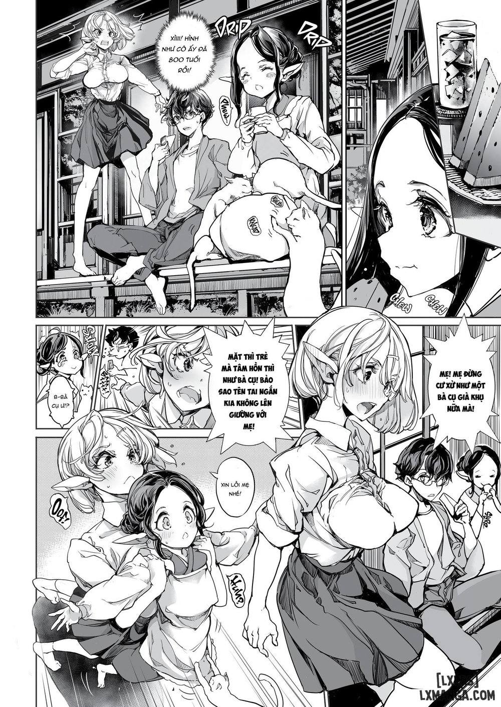 Elven Bride ReBridal - Oneshot - 9 Elven Bride ReBridal - Oneshot - 9