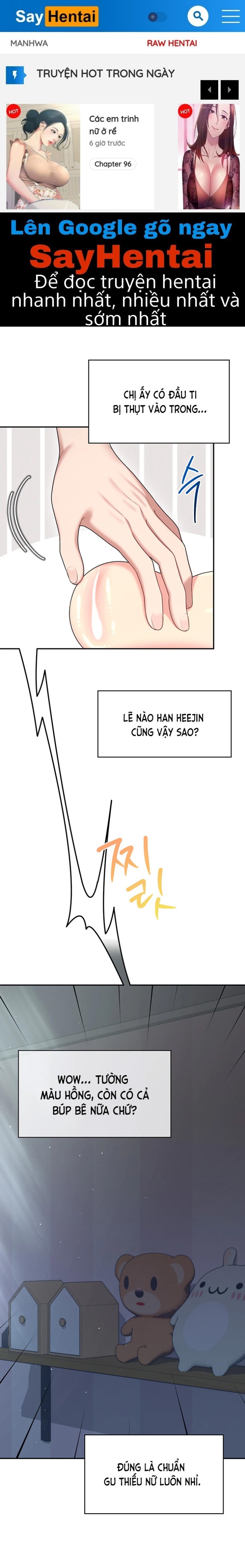 Sextoy kết nối không dây - Chương 59 - 1