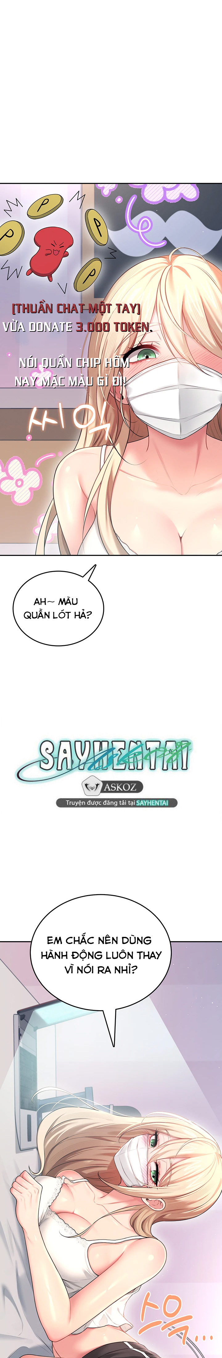 Sextoy kết nối không dây - Chương 59 - 17