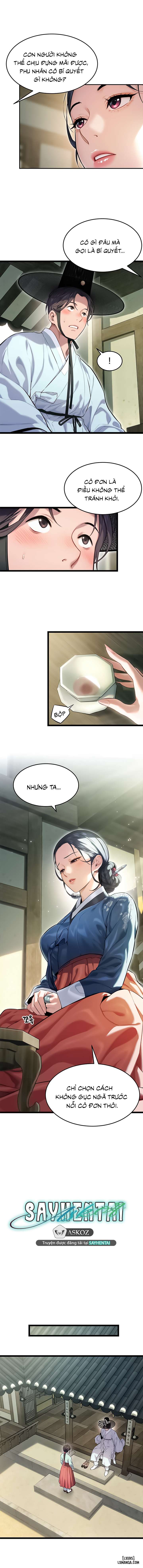 Ân huệ trời ban! - Chap 3 - 10