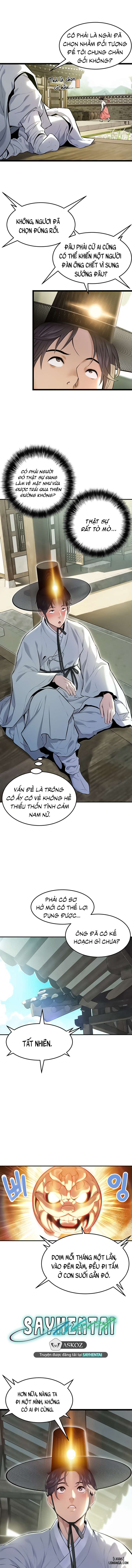 Ân huệ trời ban! - Chap 3 - 12