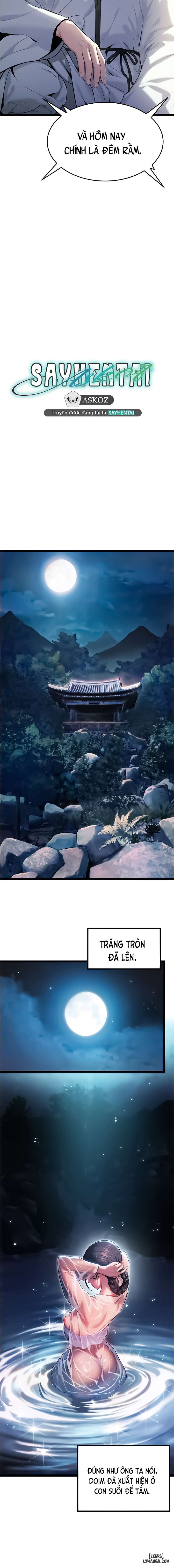 Ân huệ trời ban! - Chap 3 - 13