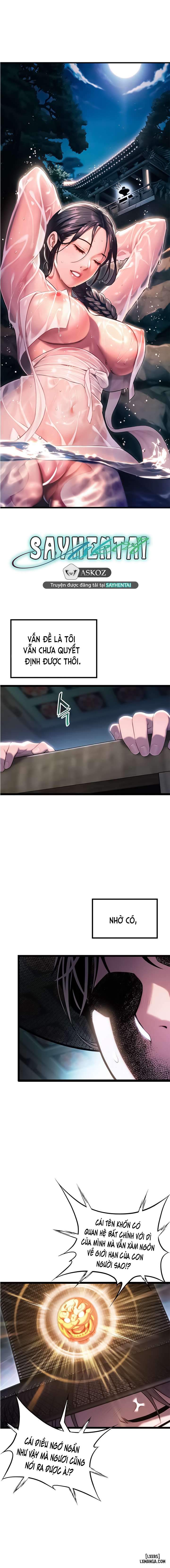 Ân huệ trời ban! - Chap 3 - 14