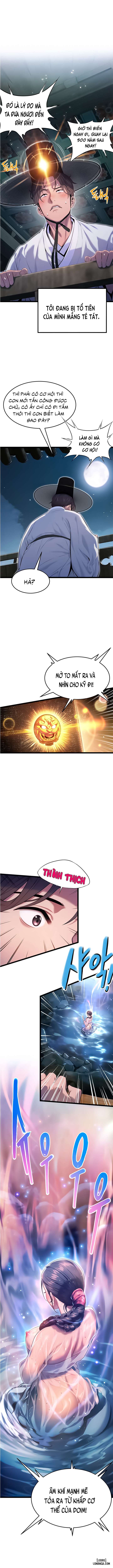 Ân huệ trời ban! - Chap 3 - 15