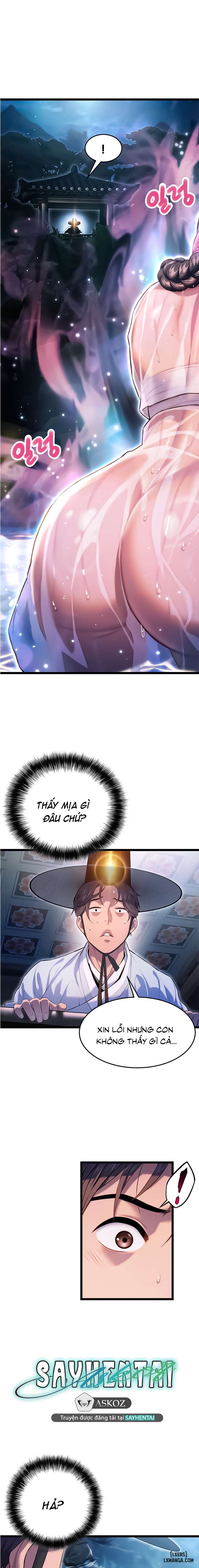 Ân huệ trời ban! - Chap 3 - 16