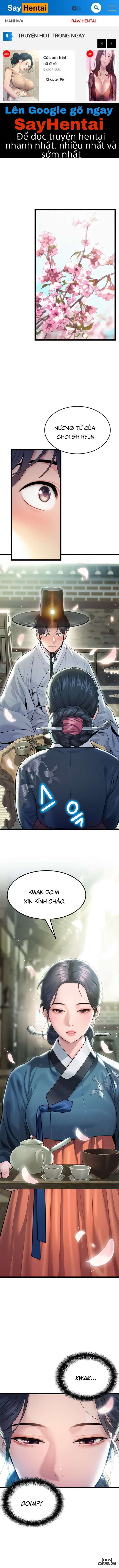 Ân huệ trời ban! - Chap 3 - 2