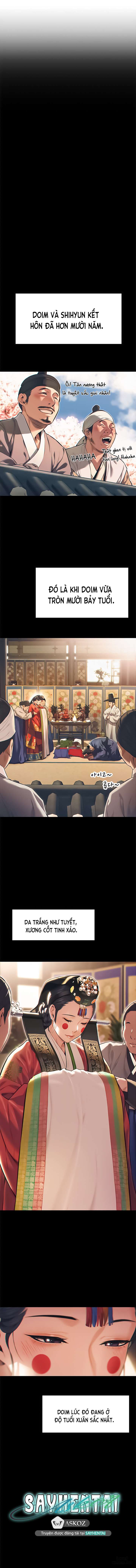 Ân huệ trời ban! - Chap 3 - 4