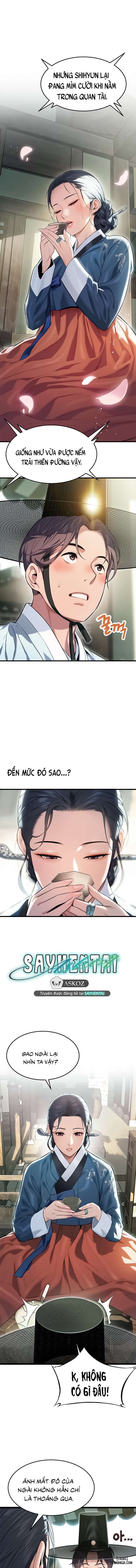 Ân huệ trời ban! - Chap 3 - 8