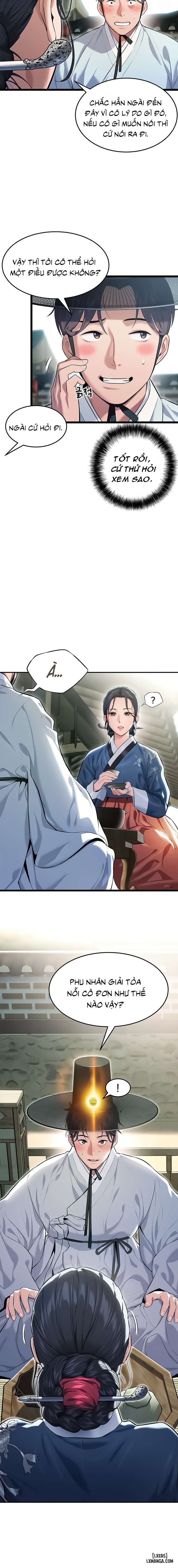 Ân huệ trời ban! - Chap 3 - 9