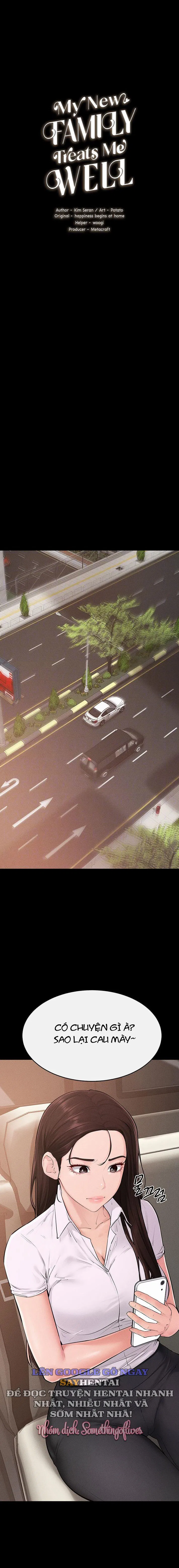 Gia Đình Mới Của Tôi - Chương 85 - 3