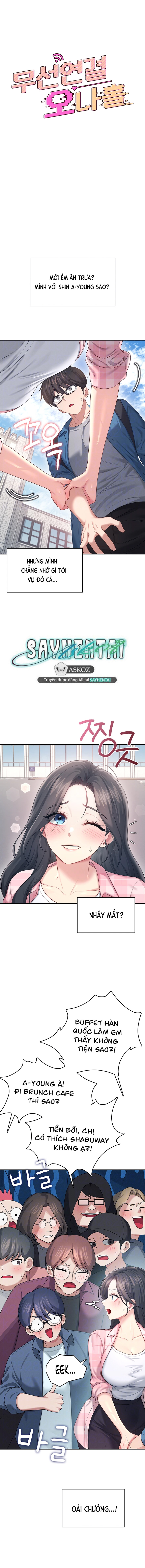 Sextoy kết nối không dây - Chương 60 - 4