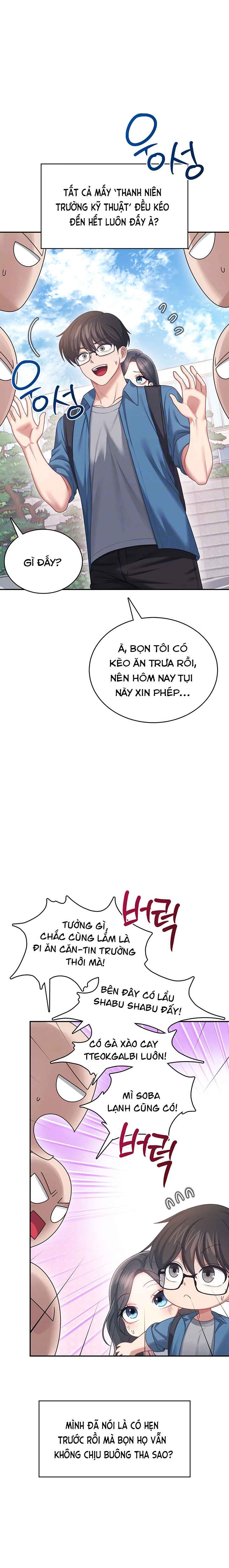 Sextoy kết nối không dây - Chương 60 - 5