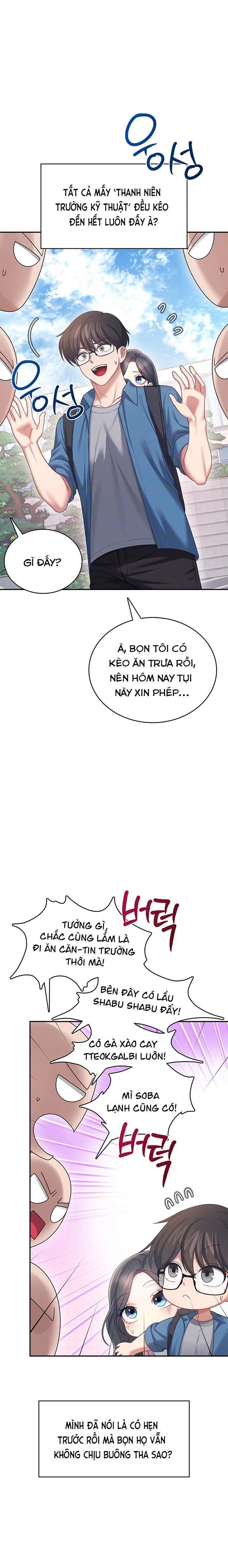 Sextoy kết nối không dây - Chương 60 - 5