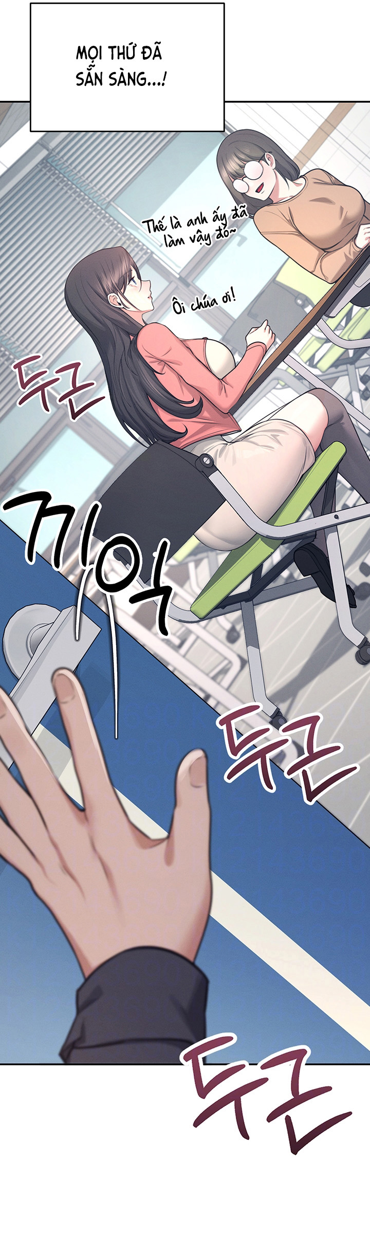 Sextoy kết nối không dây - Chương 3 - 15
