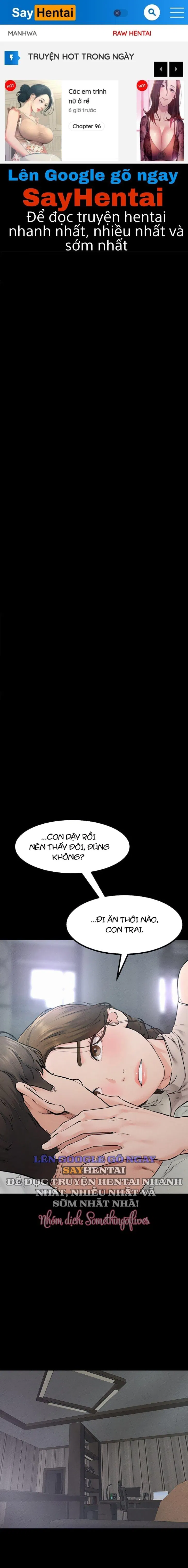 Gia Đình Mới Của Tôi - Chương 76 - 1