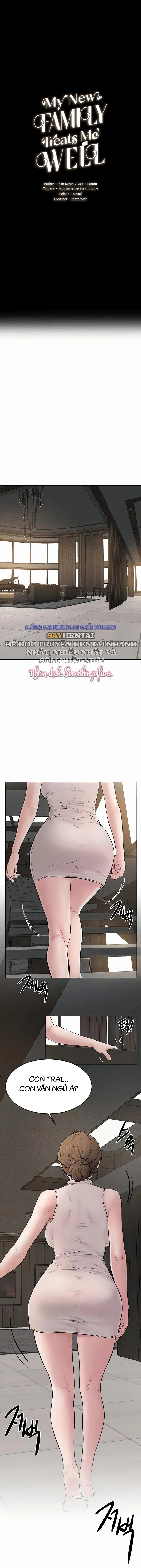 Gia Đình Mới Của Tôi - Chương 76 - 3