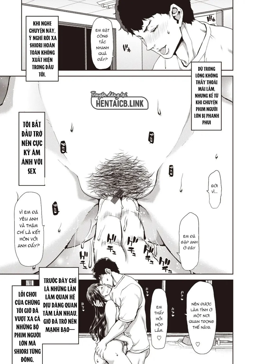 Khi đón nhận một phụ nữ bỏ nhà đi - Ch. 8 - 5