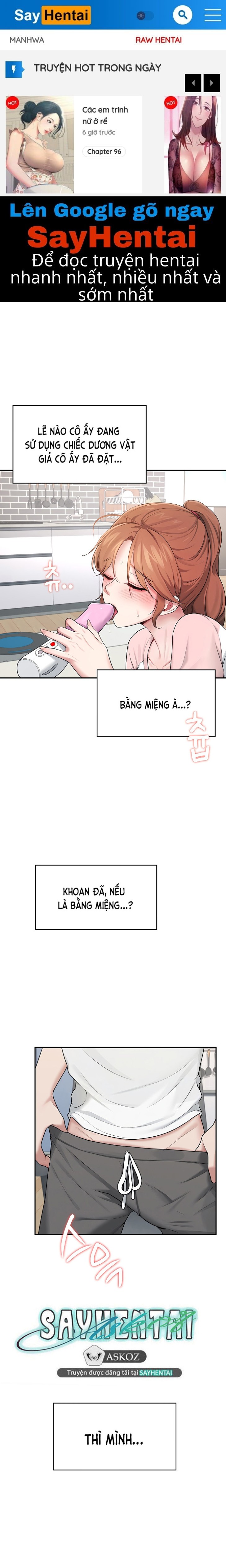 Sextoy kết nối không dây - Chương 17 - 1