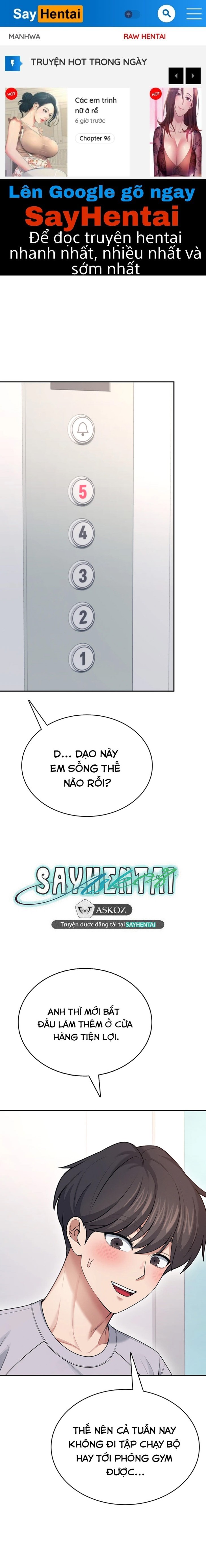 Sextoy kết nối không dây - Chương 55 - 1