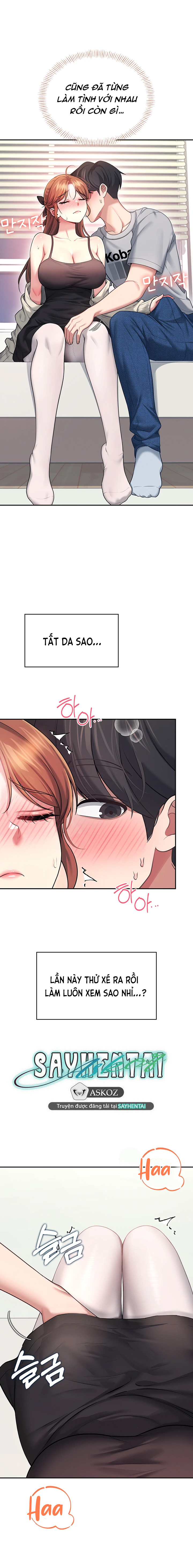 Sextoy kết nối không dây - Chương 55 - 12