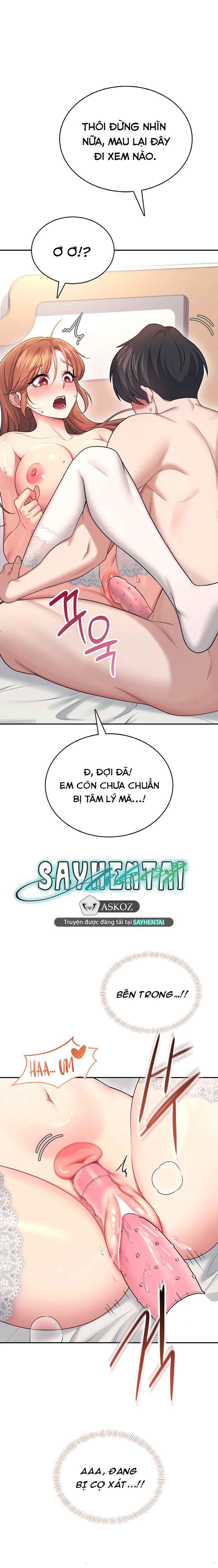 Sextoy kết nối không dây - Chương 55 - 20