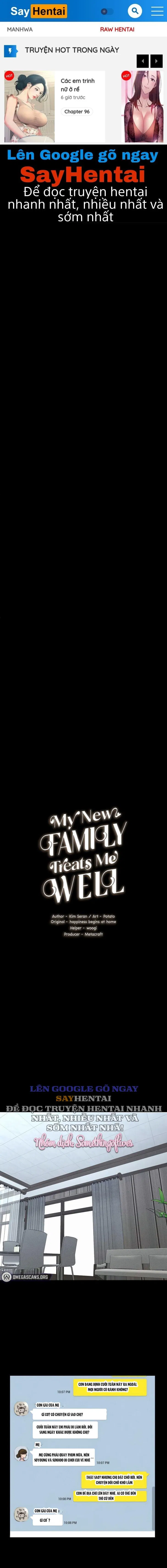 Gia Đình Mới Của Tôi - Chương 66 - 1