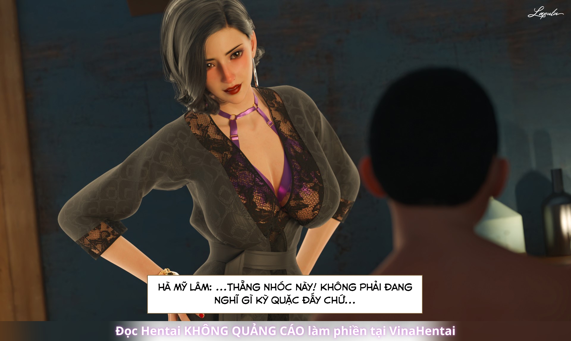 [ Vũ Trụ l ] Người Mẹ Dâm Đãng - Tình Yêu Thuần... - Chương 3 - Phần 8 - 10