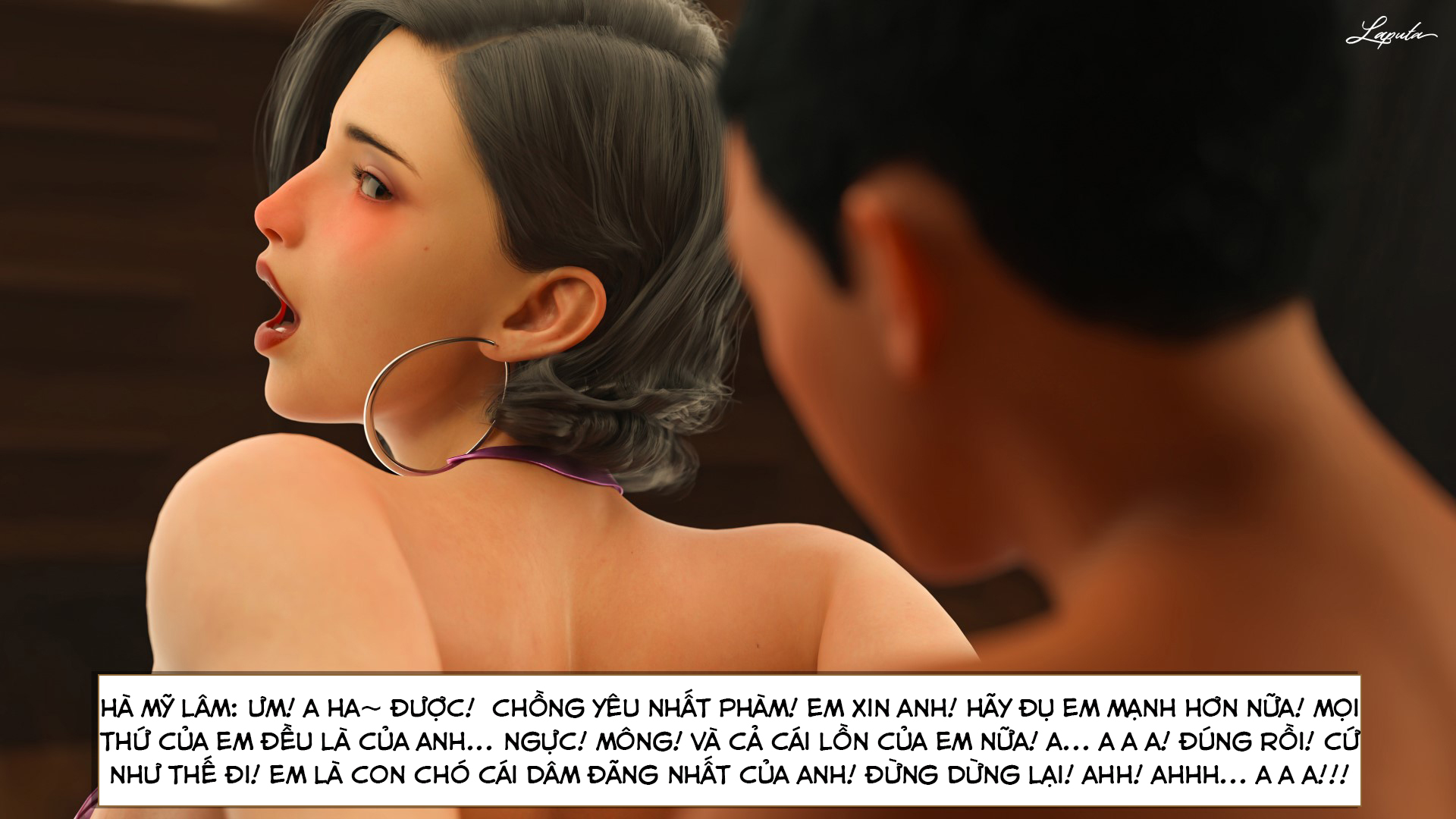 [ Vũ Trụ l ] Người Mẹ Dâm Đãng - Tình Yêu Thuần... - Chương 3 - Phần 8 - 109