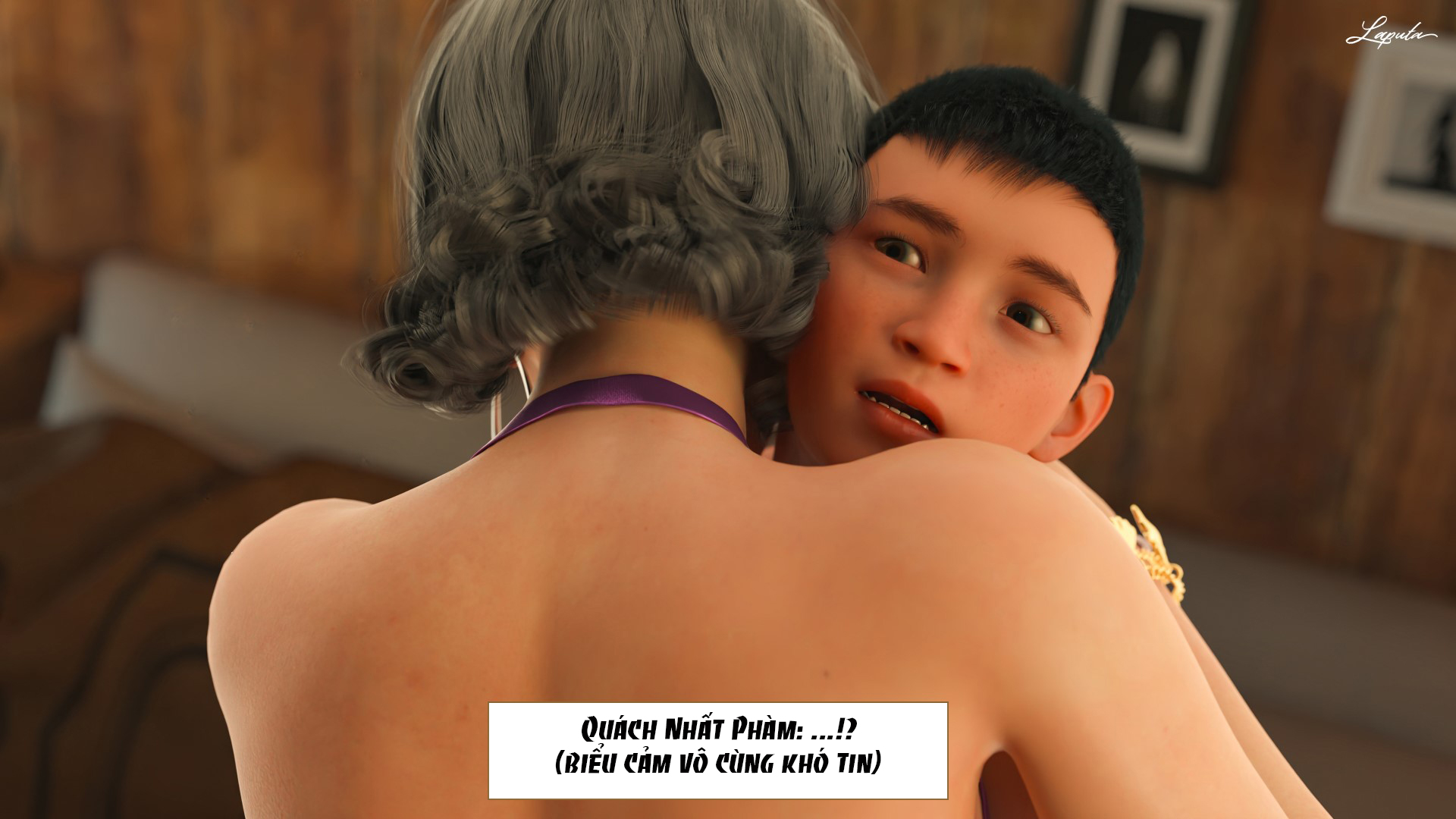 [ Vũ Trụ l ] Người Mẹ Dâm Đãng - Tình Yêu Thuần... - Chương 3 - Phần 8 - 116