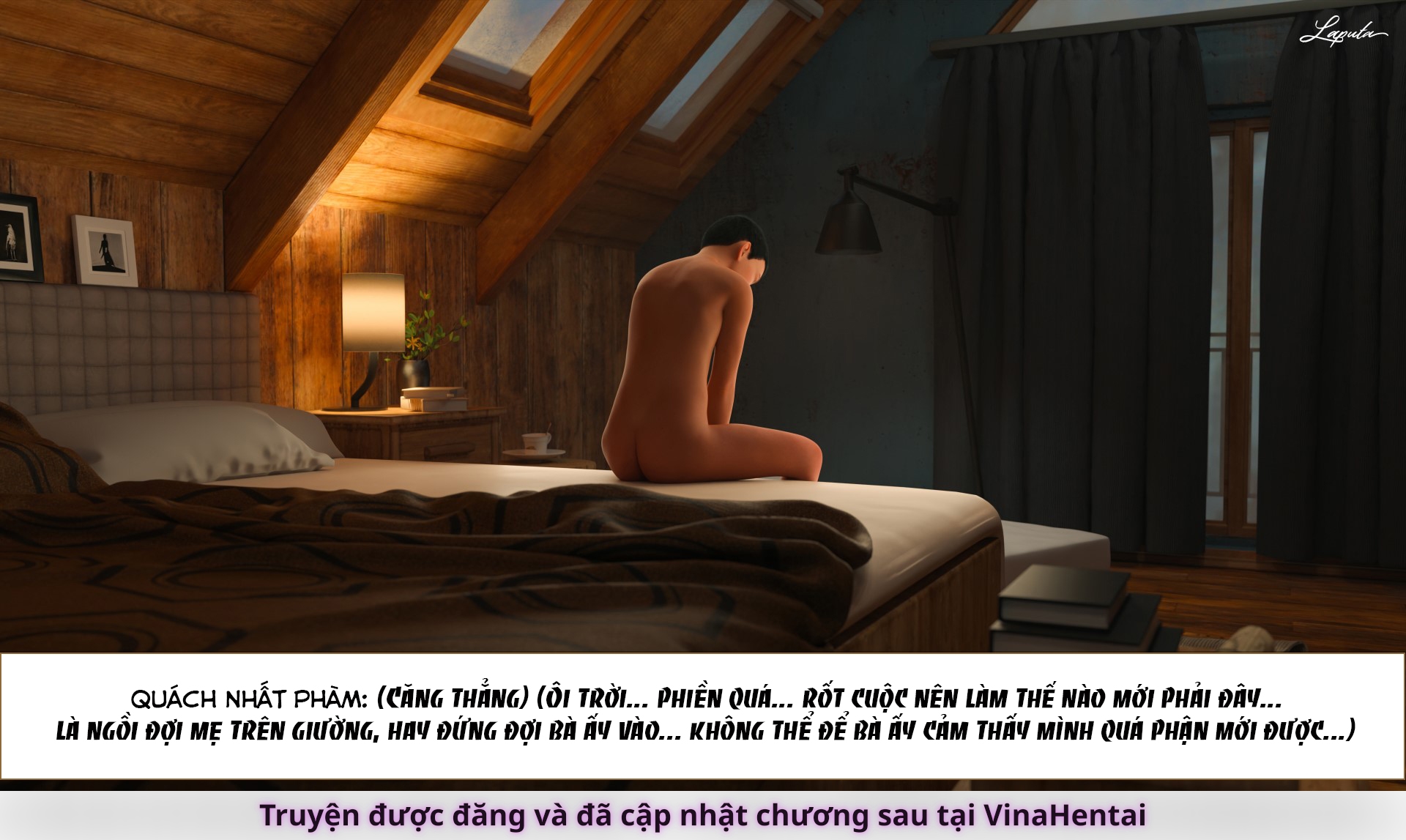 [ Vũ Trụ l ] Người Mẹ Dâm Đãng - Tình Yêu Thuần... - Chương 3 - Phần 8 - 3