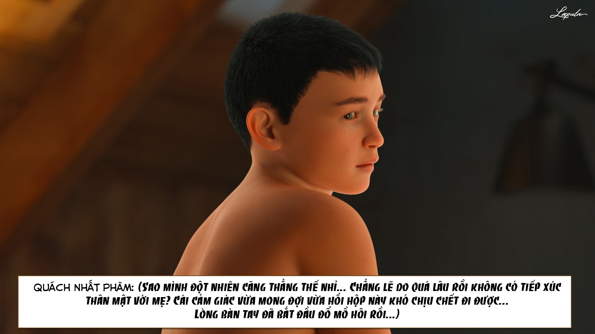 [ Vũ Trụ l ] Người Mẹ Dâm Đãng - Tình Yêu Thuần... - Chương 3 - Phần 8 - 4