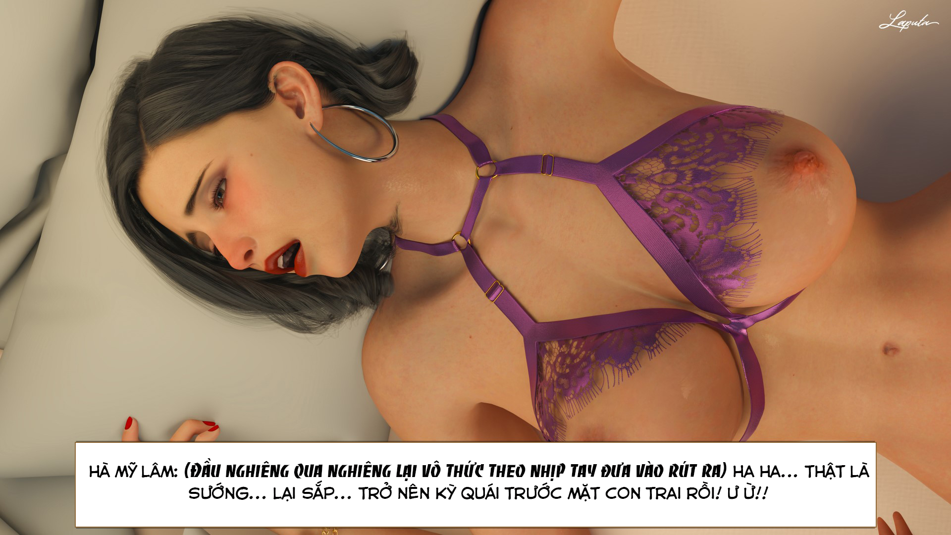 [ Vũ Trụ l ] Người Mẹ Dâm Đãng - Tình Yêu Thuần... - Chương 3 - Phần 8 - 57