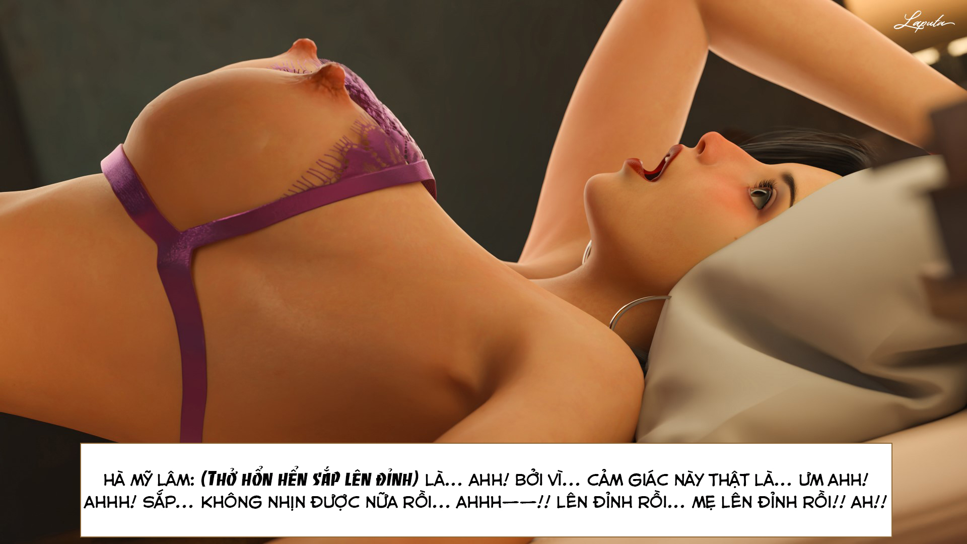 [ Vũ Trụ l ] Người Mẹ Dâm Đãng - Tình Yêu Thuần... - Chương 3 - Phần 8 - 65