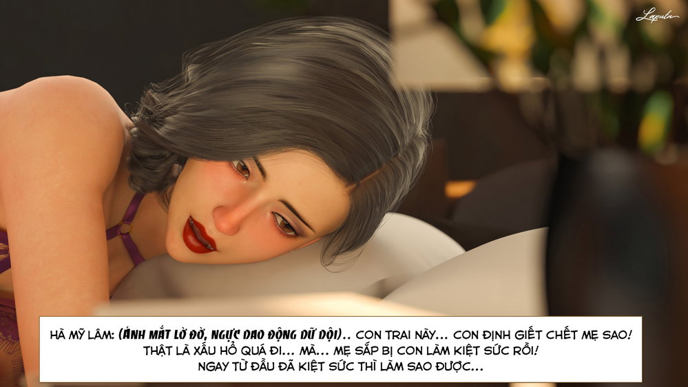 [ Vũ Trụ l ] Người Mẹ Dâm Đãng - Tình Yêu Thuần... - Chương 3 - Phần 8 - 69