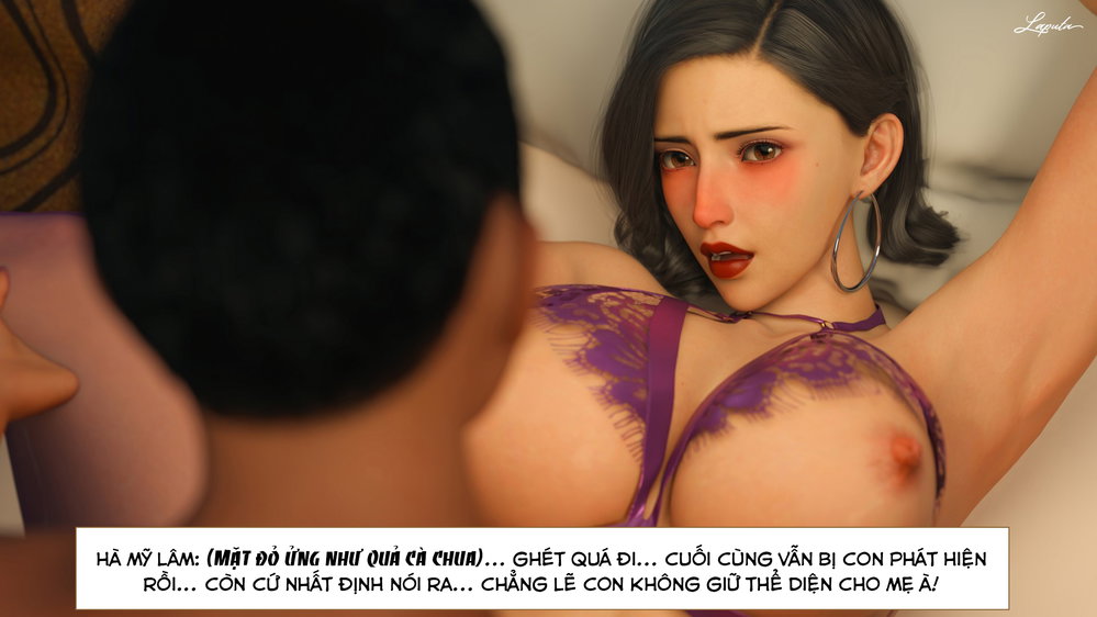 [ Vũ Trụ l ] Người Mẹ Dâm Đãng - Tình Yêu Thuần... - Chương 3 - Phần 8 - 79