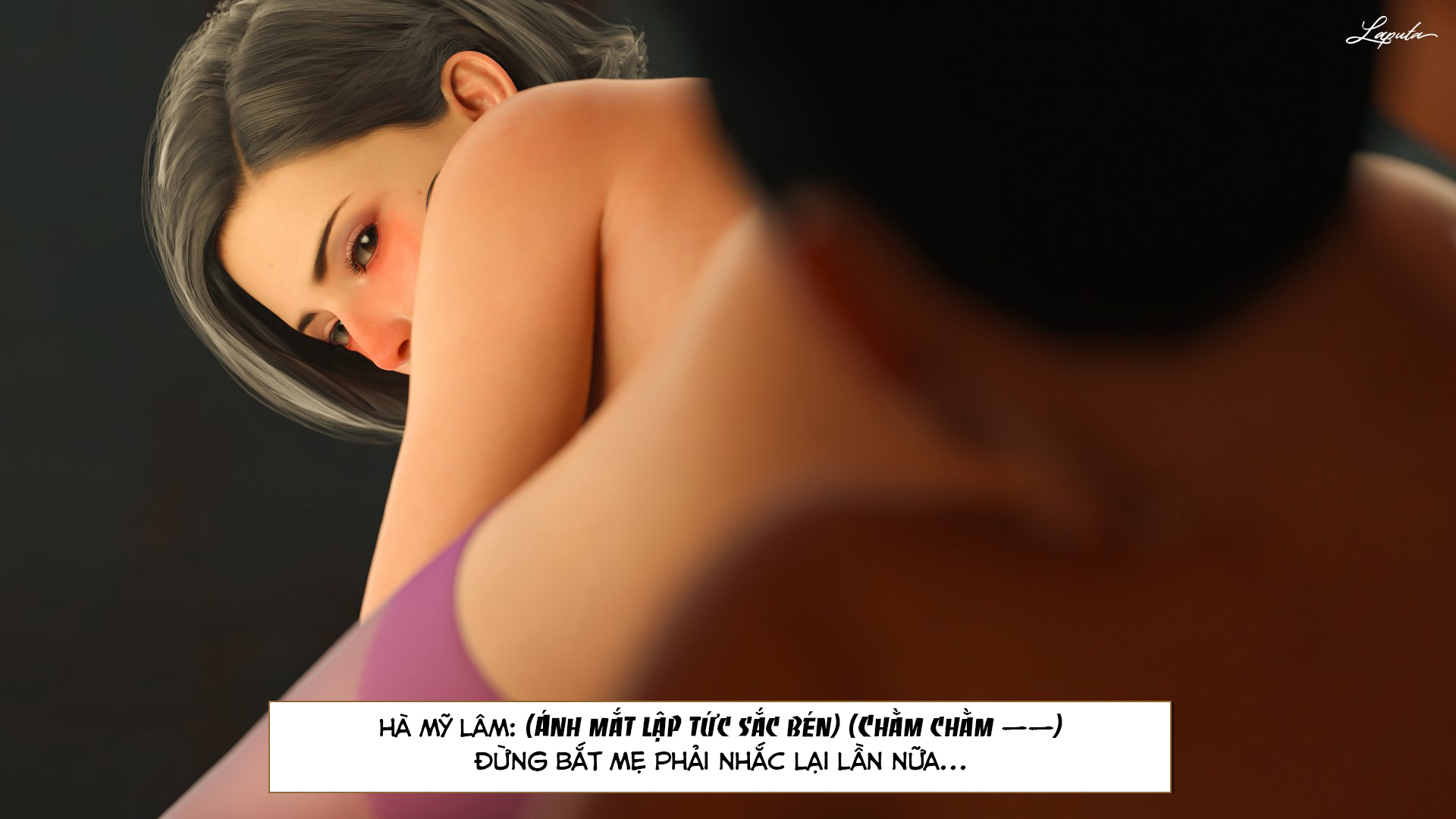 [ Vũ Trụ l ] Người Mẹ Dâm Đãng - Tình Yêu Thuần... - Chương 3 - Phần 8 - 94