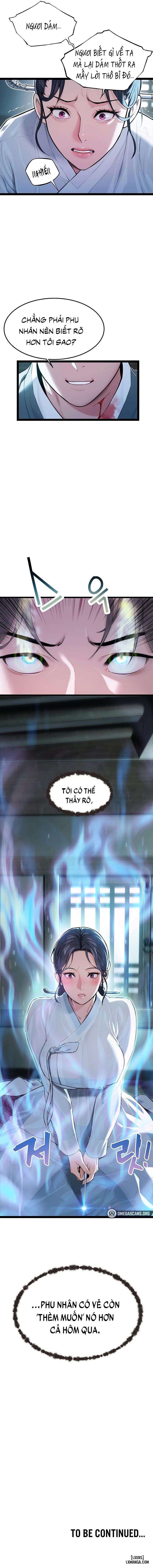 Ân huệ trời ban! - Chap 8 - 12