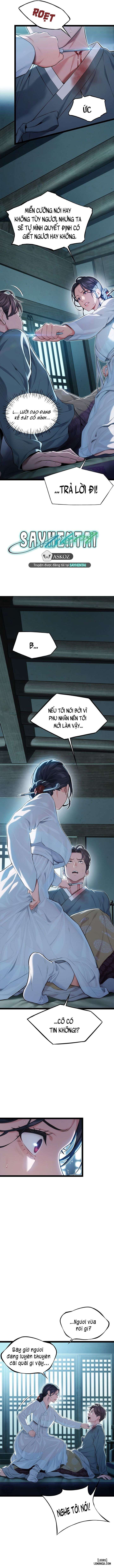 Ân huệ trời ban! - Chap 8 - 9