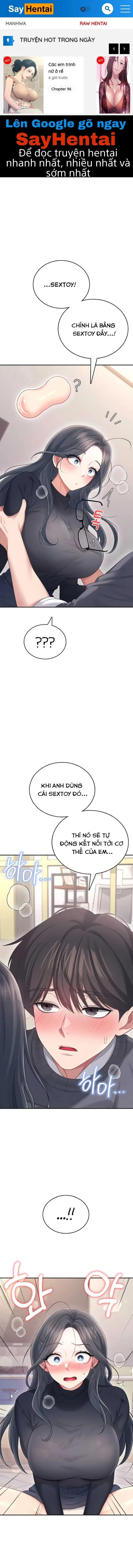 Sextoy kết nối không dây - Chương 63 - 1