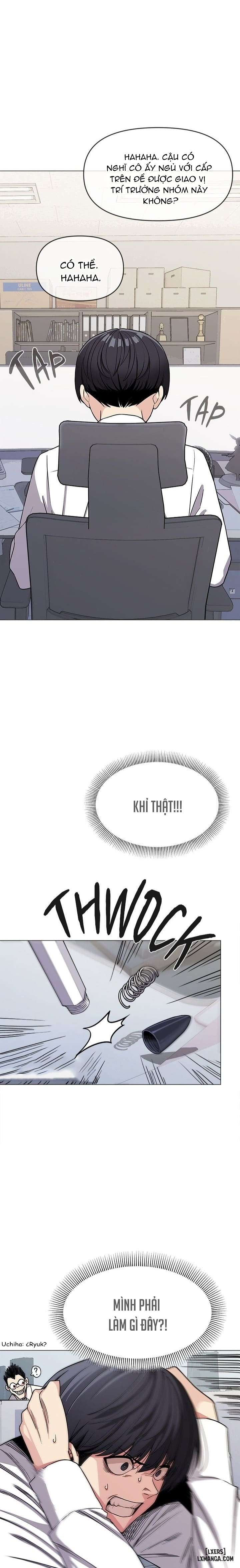 Em Bỏ Hút Thuốc Chưa - 12_chap-12 - 3