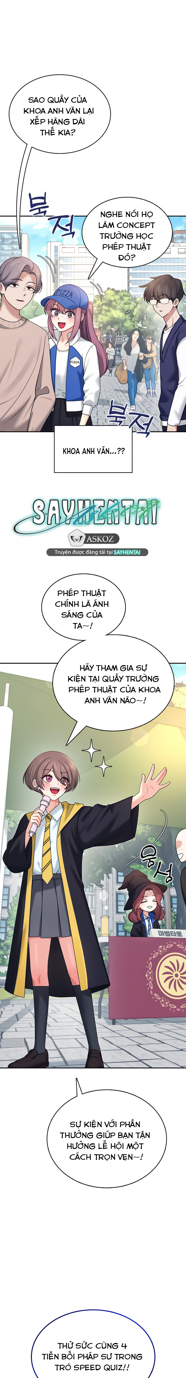 Sextoy kết nối không dây - Chương 39 - 12